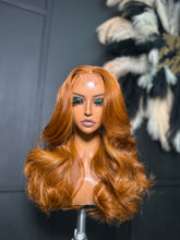 Load image into Gallery viewer, The Ginger unit(middle part edition)
