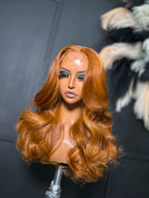 Load image into Gallery viewer, The Ginger unit(middle part edition)
